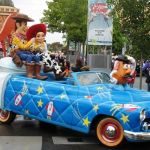 Walt Disney Studio - Parade - 017
